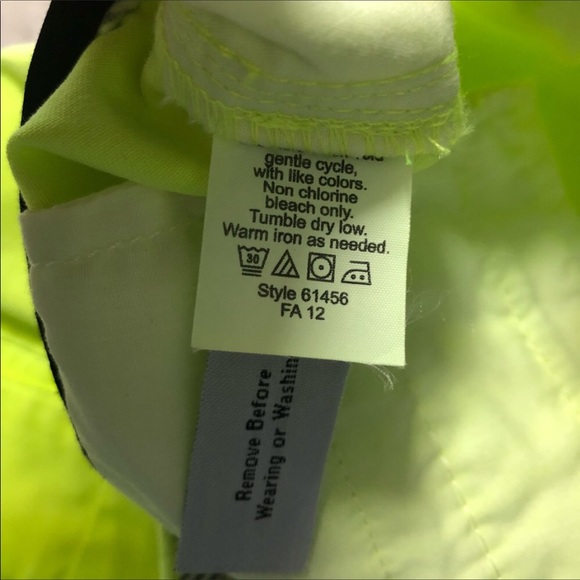 J. Crew Neon Chino Shorts - Picture 3 of 7